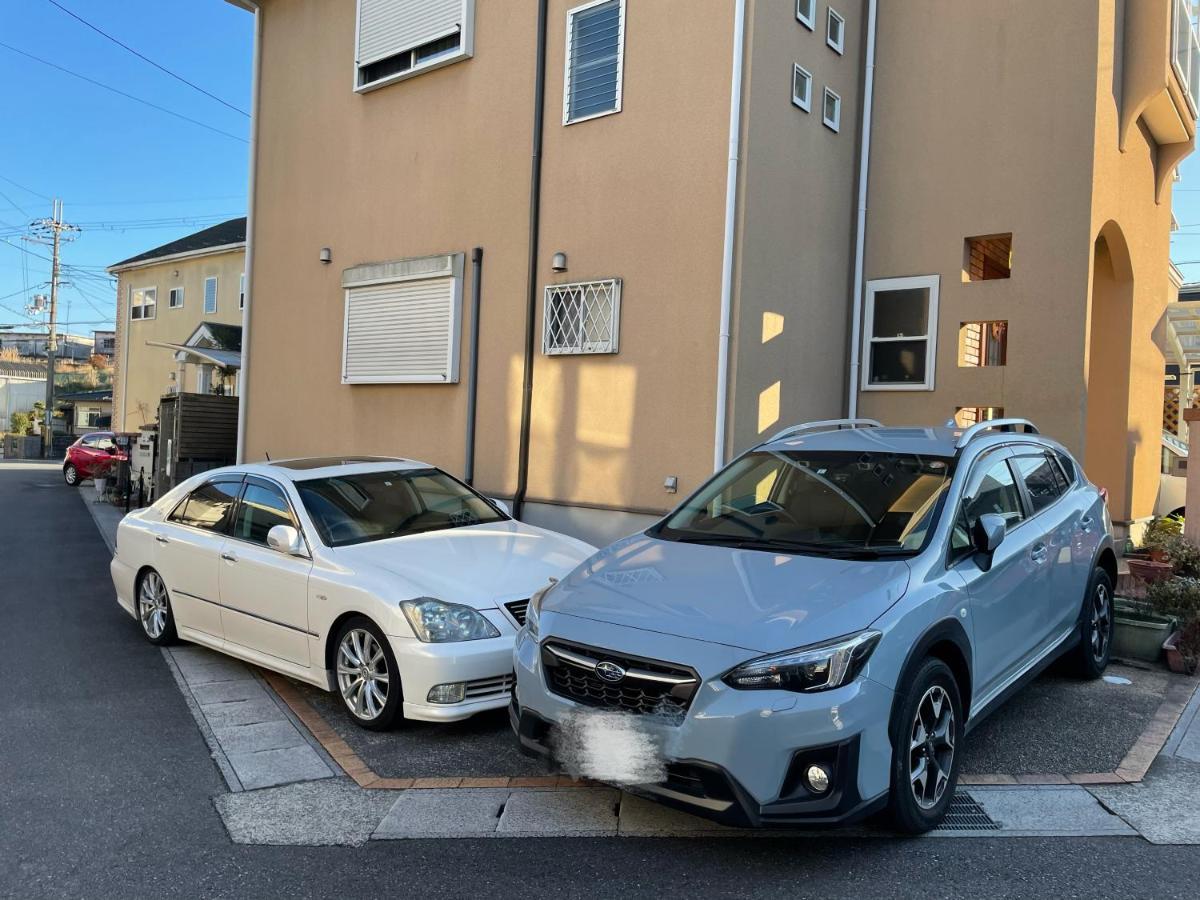 Guesthouse Misaki 一棟貸切駐車場2台最寄駅はjr石山駅瀬田南郷ゴルフ場近し琵琶湖京都宇治奈良大阪の観光は便利です Otsu Exterior foto