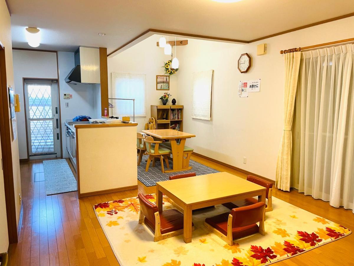 Guesthouse Misaki 一棟貸切駐車場2台最寄駅はjr石山駅瀬田南郷ゴルフ場近し琵琶湖京都宇治奈良大阪の観光は便利です Otsu Exterior foto