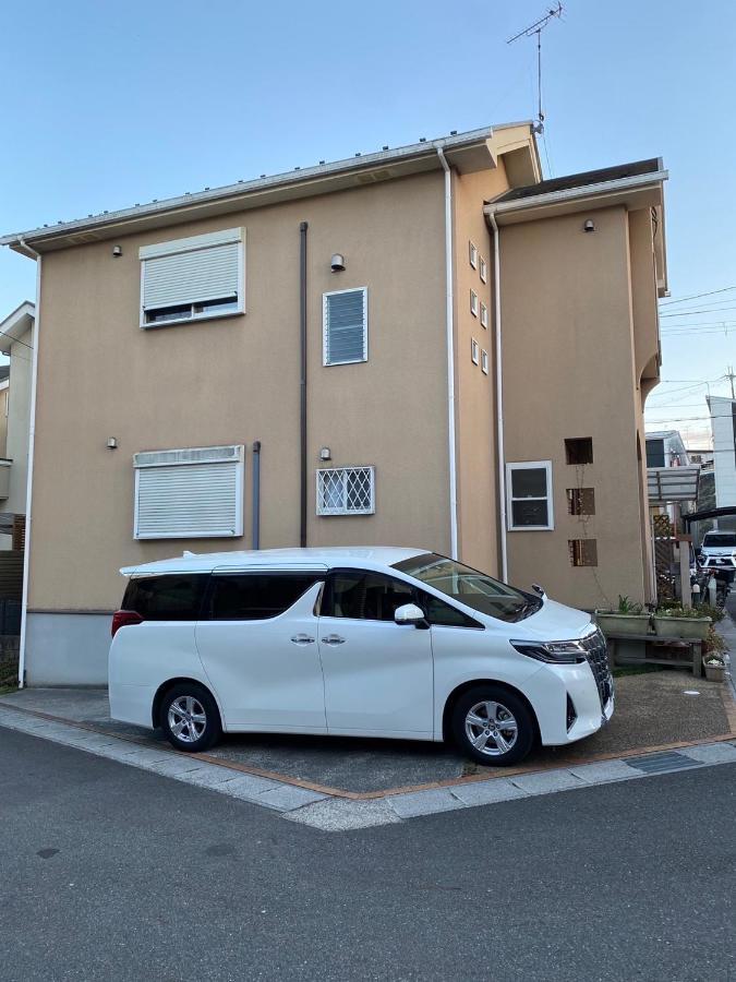 Guesthouse Misaki 一棟貸切駐車場2台最寄駅はjr石山駅瀬田南郷ゴルフ場近し琵琶湖京都宇治奈良大阪の観光は便利です Otsu Exterior foto