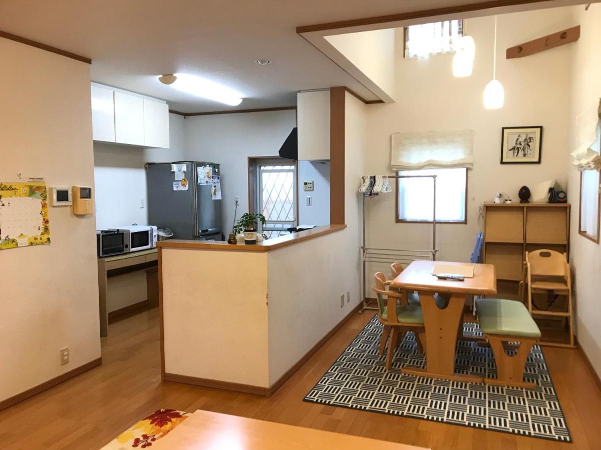 Guesthouse Misaki 一棟貸切駐車場2台最寄駅はjr石山駅瀬田南郷ゴルフ場近し琵琶湖京都宇治奈良大阪の観光は便利です Otsu Exterior foto