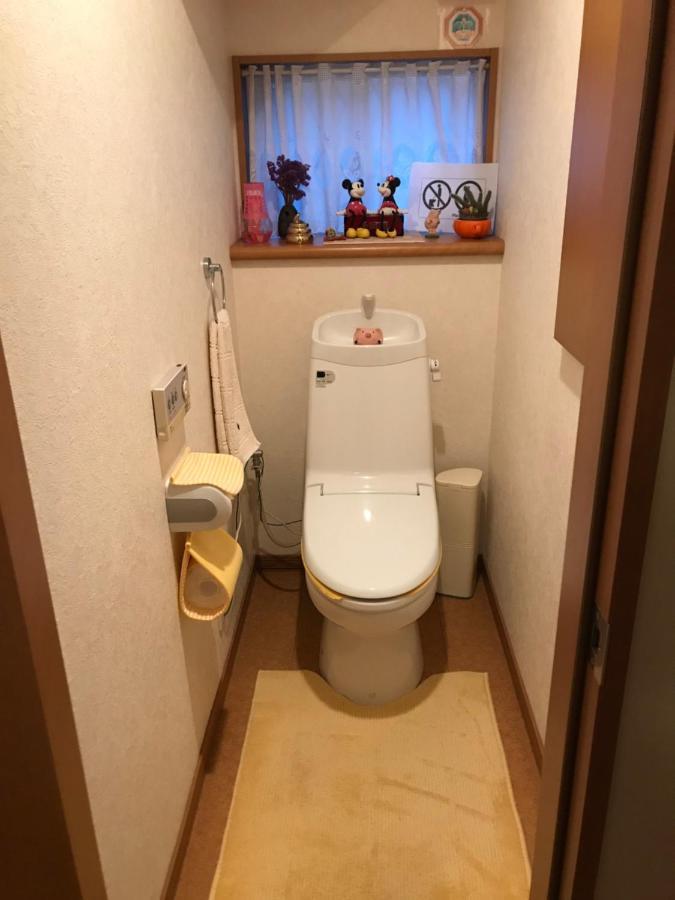 Guesthouse Misaki 一棟貸切駐車場2台最寄駅はjr石山駅瀬田南郷ゴルフ場近し琵琶湖京都宇治奈良大阪の観光は便利です Otsu Exterior foto
